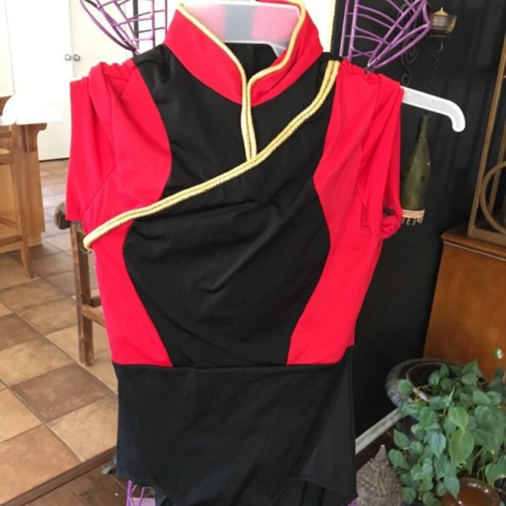 Halloween costume